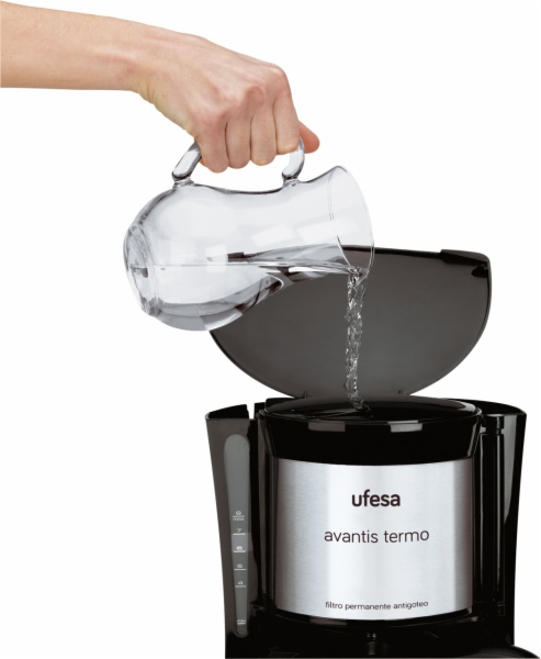 Cafetera de goteo Ufesa CG7236 Avantis Termo - DIARIL