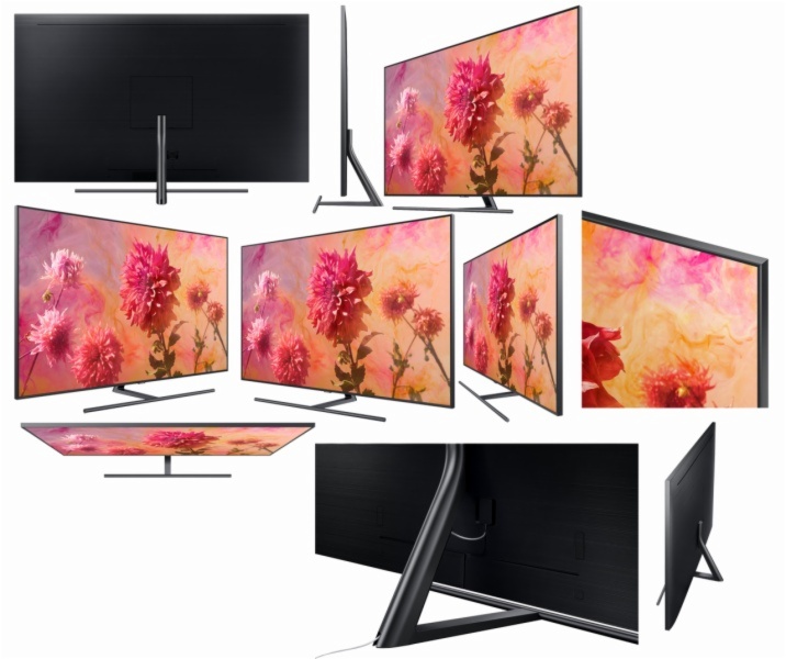 TV Qled Samsung 65 Pulgadas QE65Q9FNATXXC