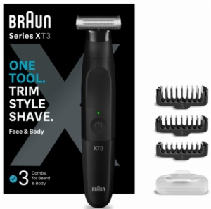 BARBERO ELECT. BRAUN XT 3100 FACE