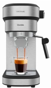 CAFETERA EXPRESS CECOTEC 790 STEEL DUO CAPSUL