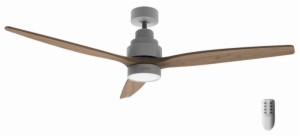 VENTILADOR CECOTEC AERO 5300 WH&WOOD DS