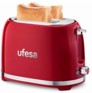 TOSTADOR UFESA CLASS.TOASTER PIN UP