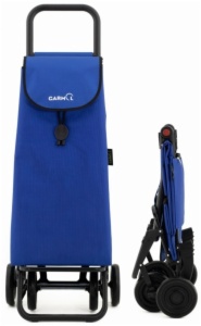 CARRO COMPRA GARMOL 218 TRAVEL C-753 G4P