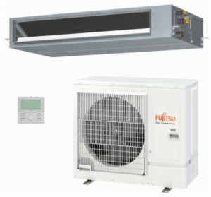 ACONDICIONADOR FUJITSU ACY80-KA +C +F