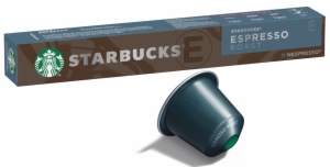 CAPSULAS CAFE STARBUCKS DARK ESPRESSO