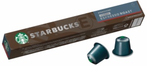 CAPSULAS CAFE STARBUCKS DARK ESPRESSO DECAF