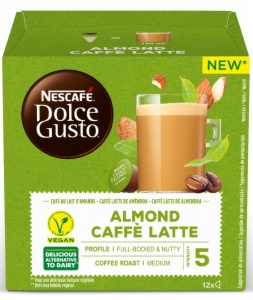 CAPSULAS CAFE DOLCE GUSTO NDG CAPPUCC.ALMENDRA