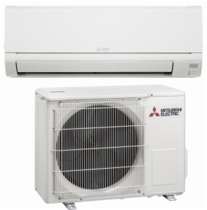 ACONDICIONADOR MITSUBISHI MSZ-DW25VF