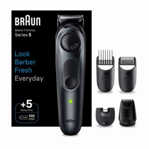 BARBERO ELECT. BRAUN BT5420 BLK/BLK BOX M