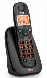 TELEFONO INALAMBRICO SPC 7331N KAIRO