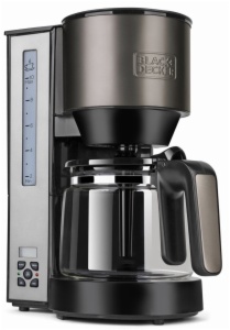 CAFETERA GOTEO BLACK&DECKER BXCO1000E