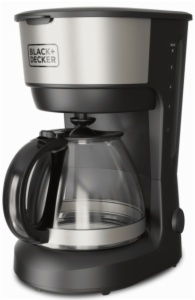 CAFETERA GOTEO BLACK&DECKER BXCO600E