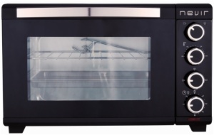 HORNO SOBREMESA NEVIR NVR-9854HCL-48L