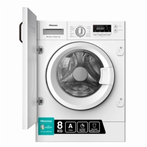 LAVADORA HISENSE WF3M841BWIES