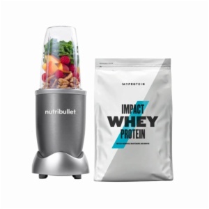 BATIDORA VASO NUTRIBULLET NB606+PACK MY PROTEI