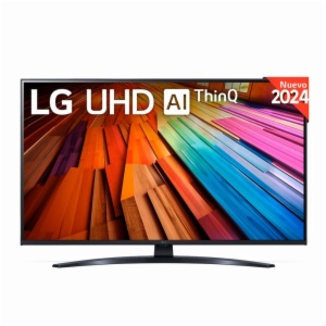 TELEVISOR LED LG 43UT81006LA