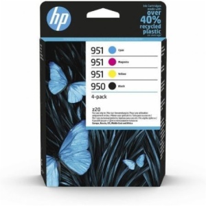 CARTUCHO IMPRESORA HP N 950+951 PACK