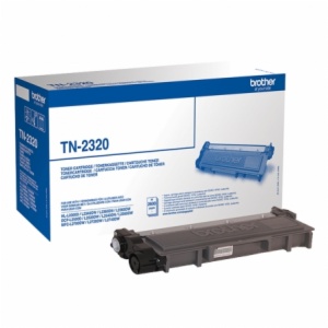 CARTUCHO IMPRESORA BROTHER TN-2320