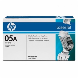 CARTUCHO IMPRESORA HP CE505A N05A