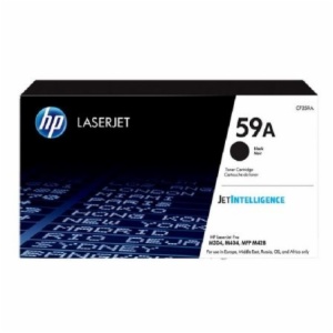 CARTUCHO IMPRESORA HP CF259A N 59A NEGRO