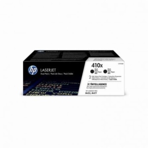 CARTUCHO IMPRESORA HP N410X - PACK 2 UDS