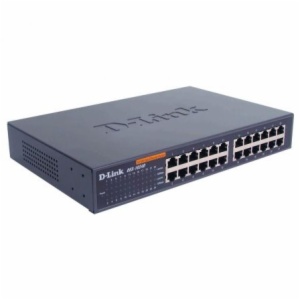 ACCESORIO ORDENADOR D-LINK SWITCH DES-1024D 24P