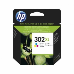 CARTUCHO IMPRESORA HP N302XL