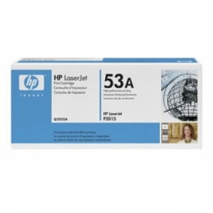 CARTUCHO IMPRESORA HP TONER NEGRO Q7553A